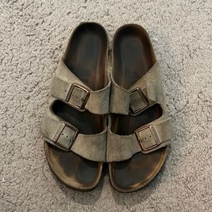 Birkenstock sandals